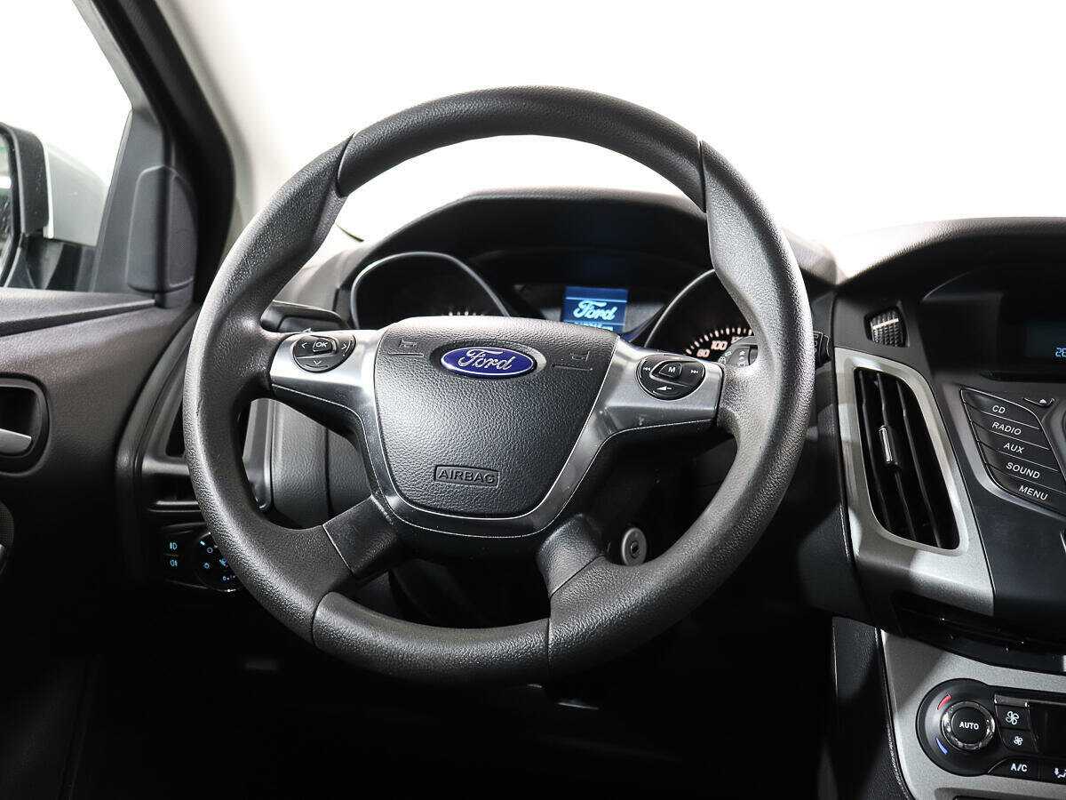 Ford Focus, 2013 - Фото №12