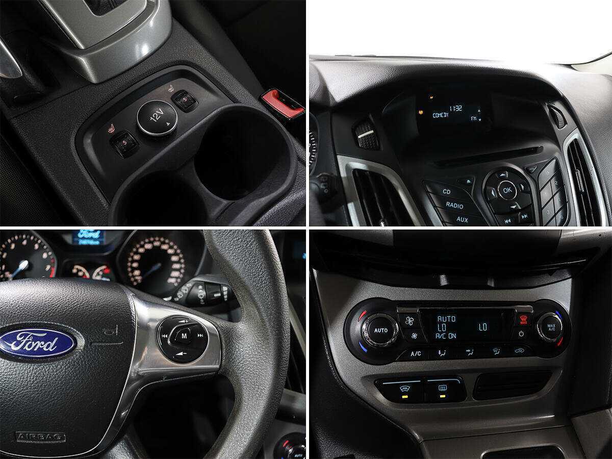 Ford Focus, 2013 - Фото №13