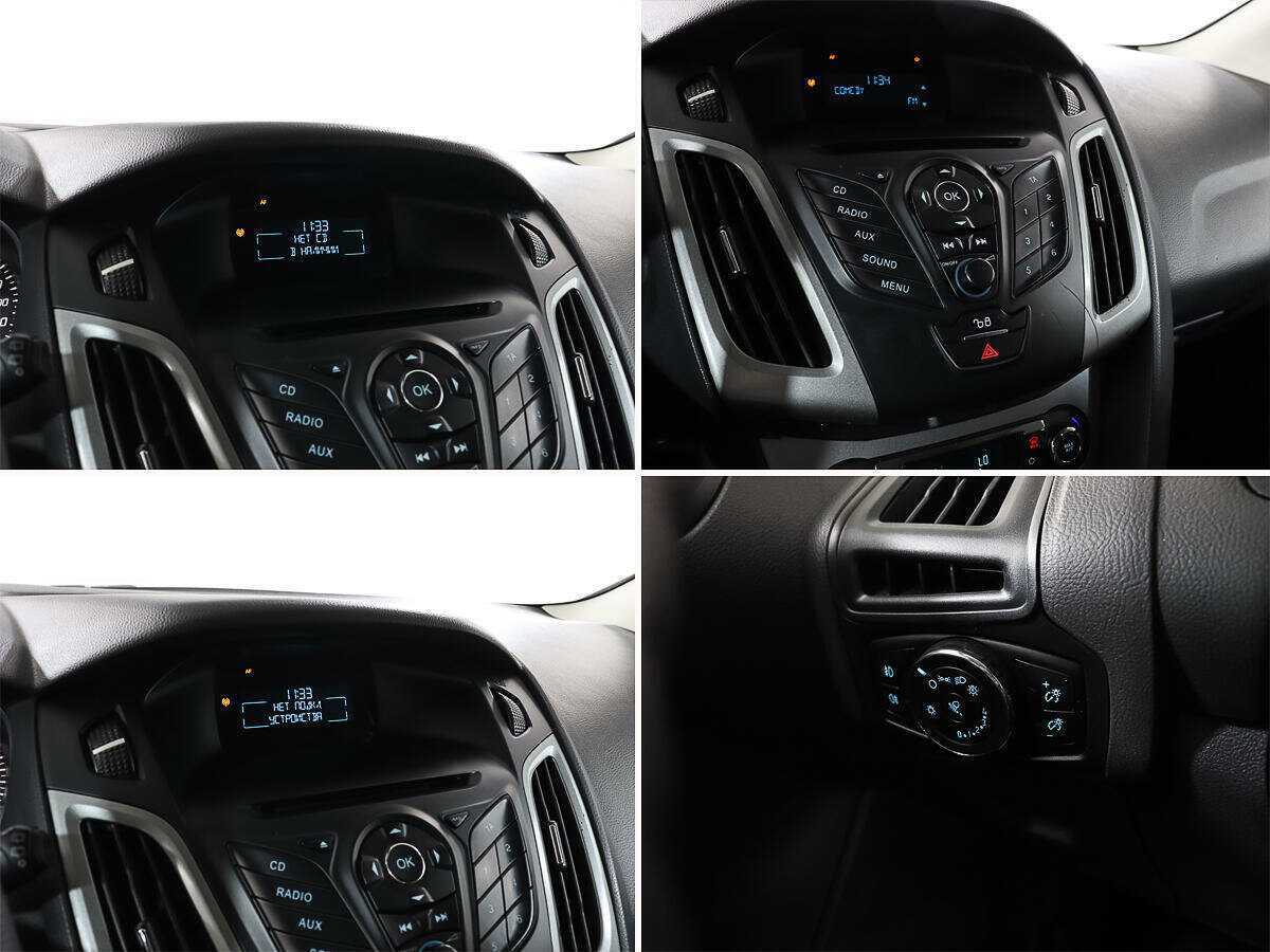 Ford Focus, 2013 - Фото №14