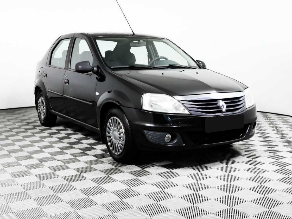 Renault Logan, 2012 - Фото №2