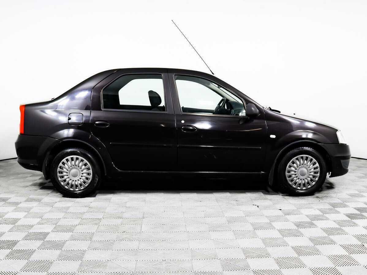 Renault Logan, 2012 - Фото №3