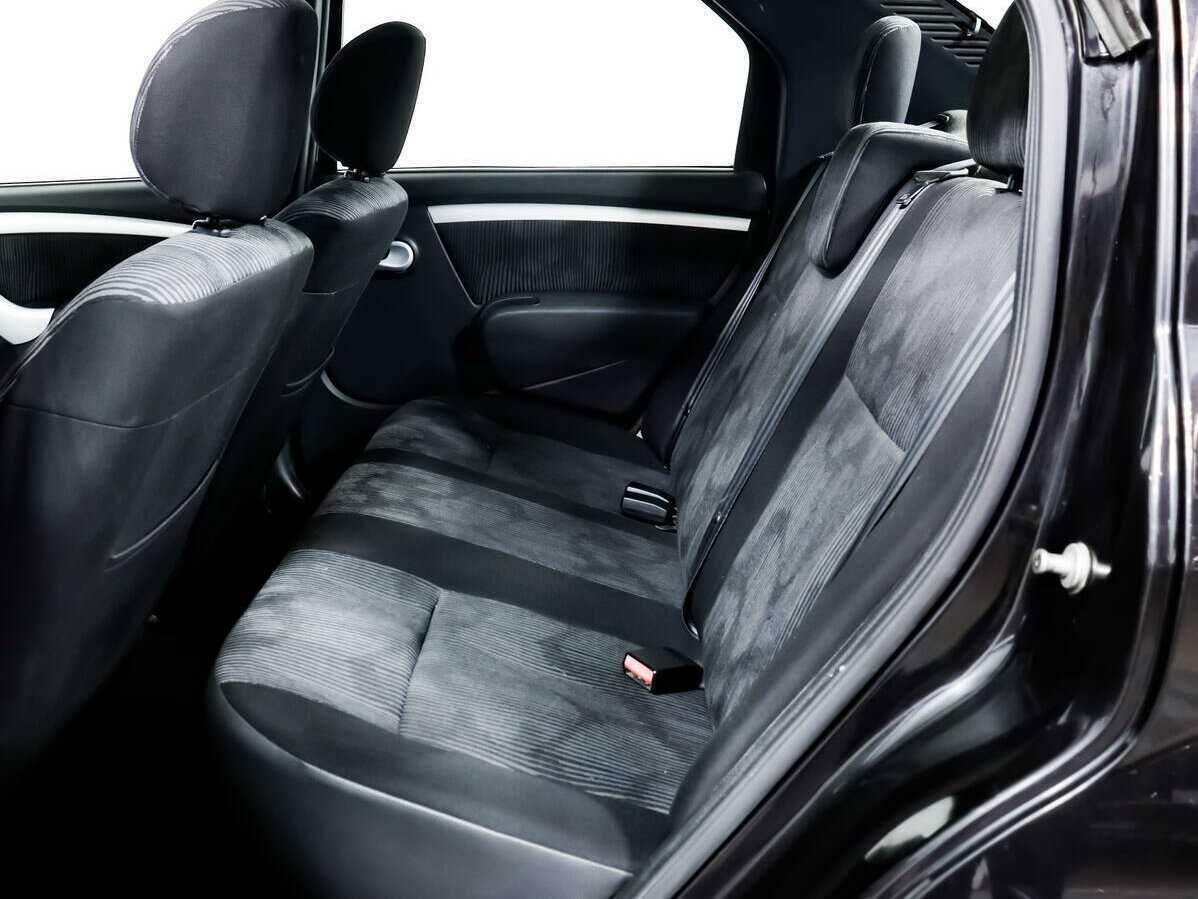 Renault Logan, 2012 - Фото №11