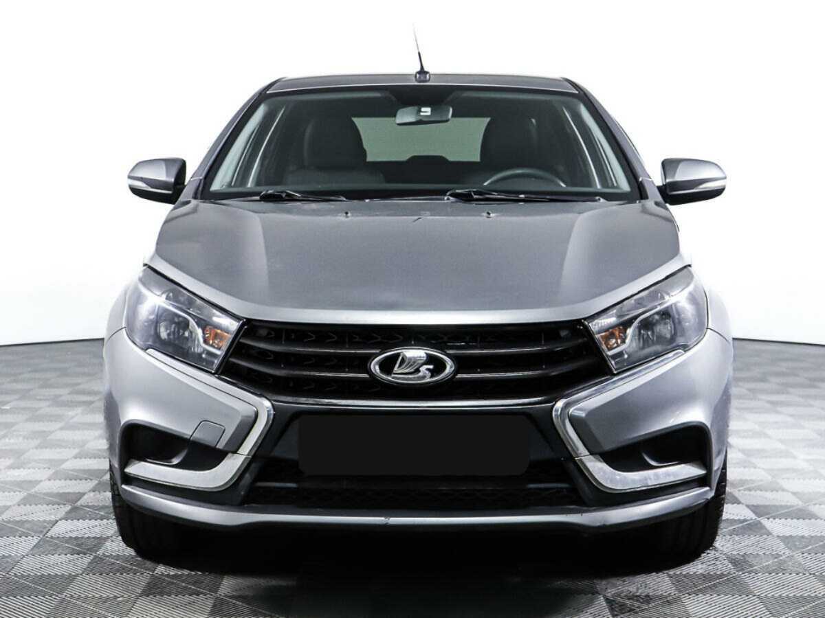 Lada (ВАЗ) Vesta, 2016 - Фото №1