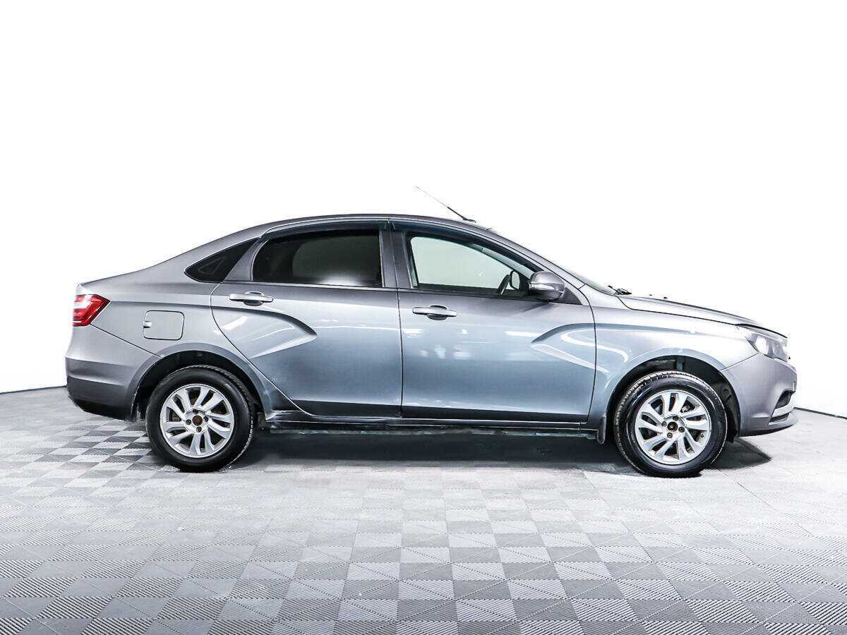 Lada (ВАЗ) Vesta, 2016 - Фото №3