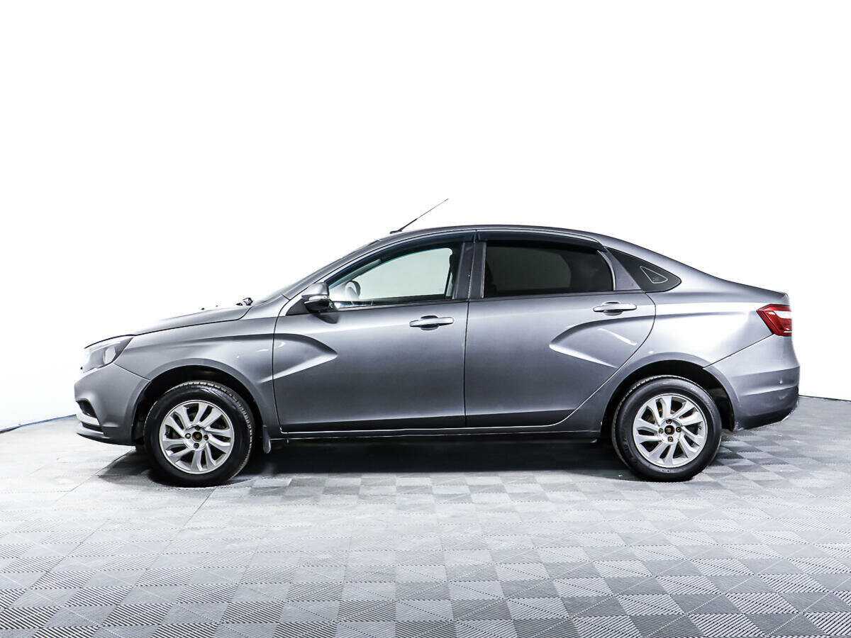 Lada (ВАЗ) Vesta, 2016 - Фото №7