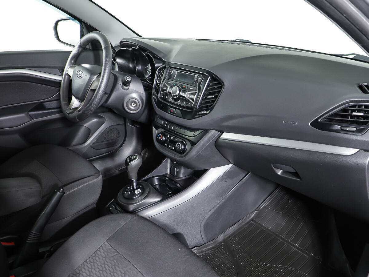 Lada (ВАЗ) Vesta, 2016 - Фото №8