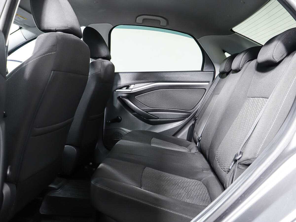 Lada (ВАЗ) Vesta, 2016 - Фото №9