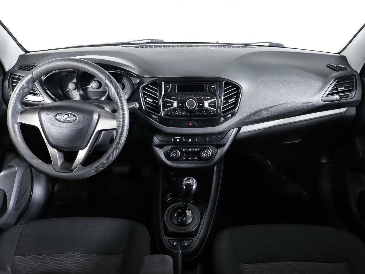 Lada (ВАЗ) Vesta, 2016 - Фото №10