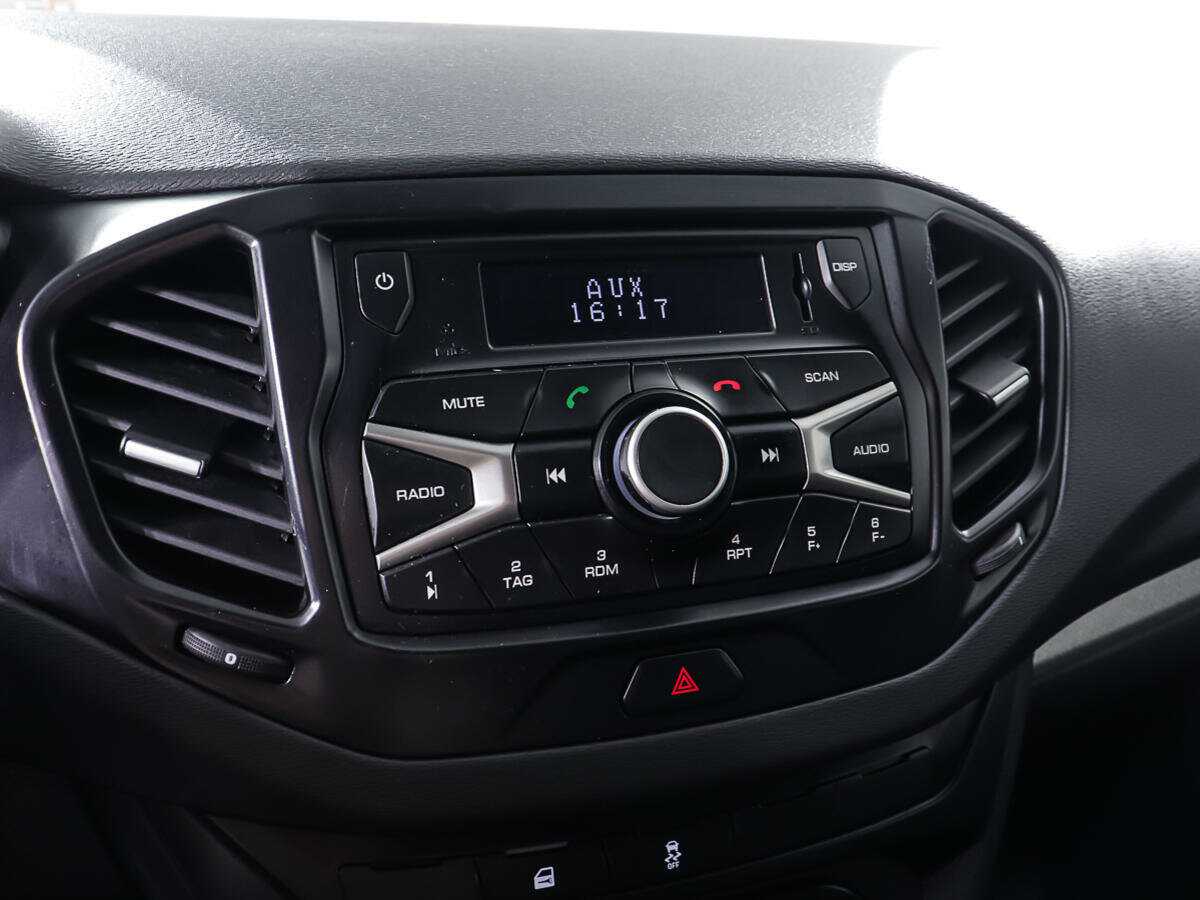 Lada (ВАЗ) Vesta, 2016 - Фото №15