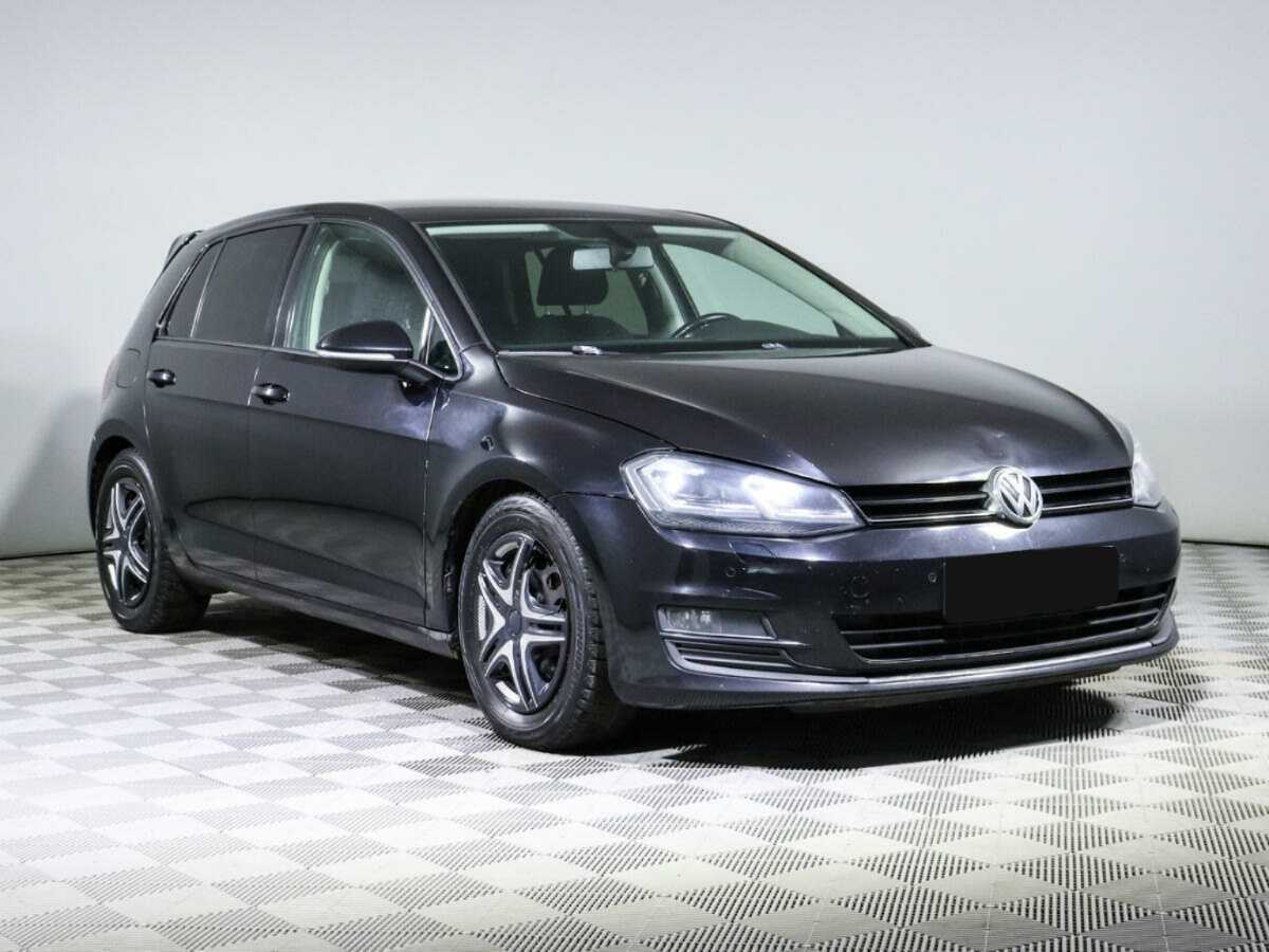 Volkswagen Golf, 2014 - Фото №2
