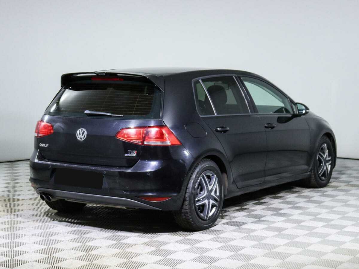 Volkswagen Golf, 2014 - Фото №3