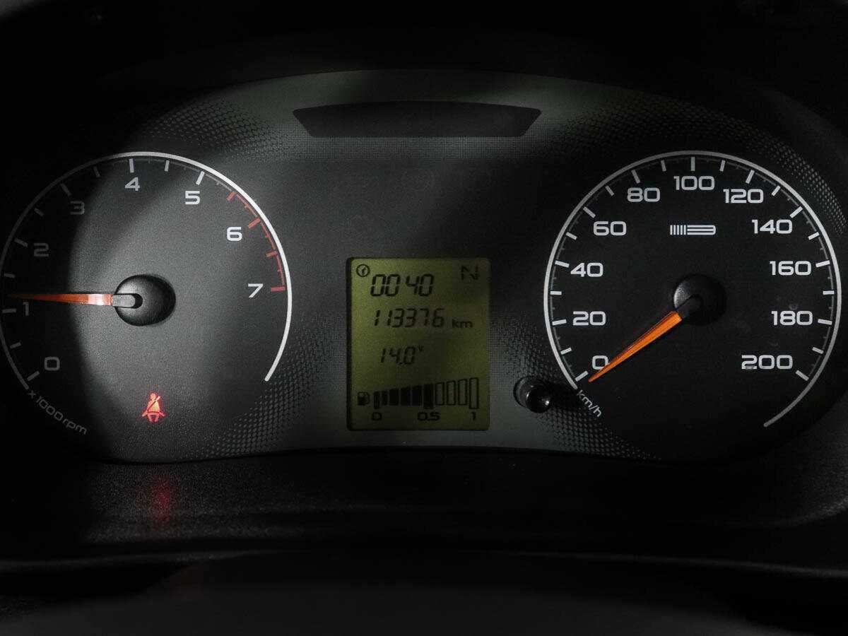 Lada (ВАЗ) Granta, 2015 - Фото №7