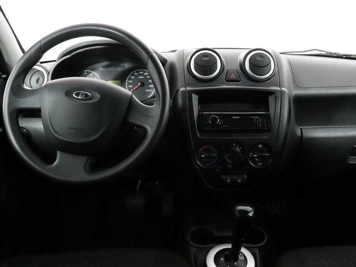 Lada (ВАЗ) Granta, 2015 - Фото №8