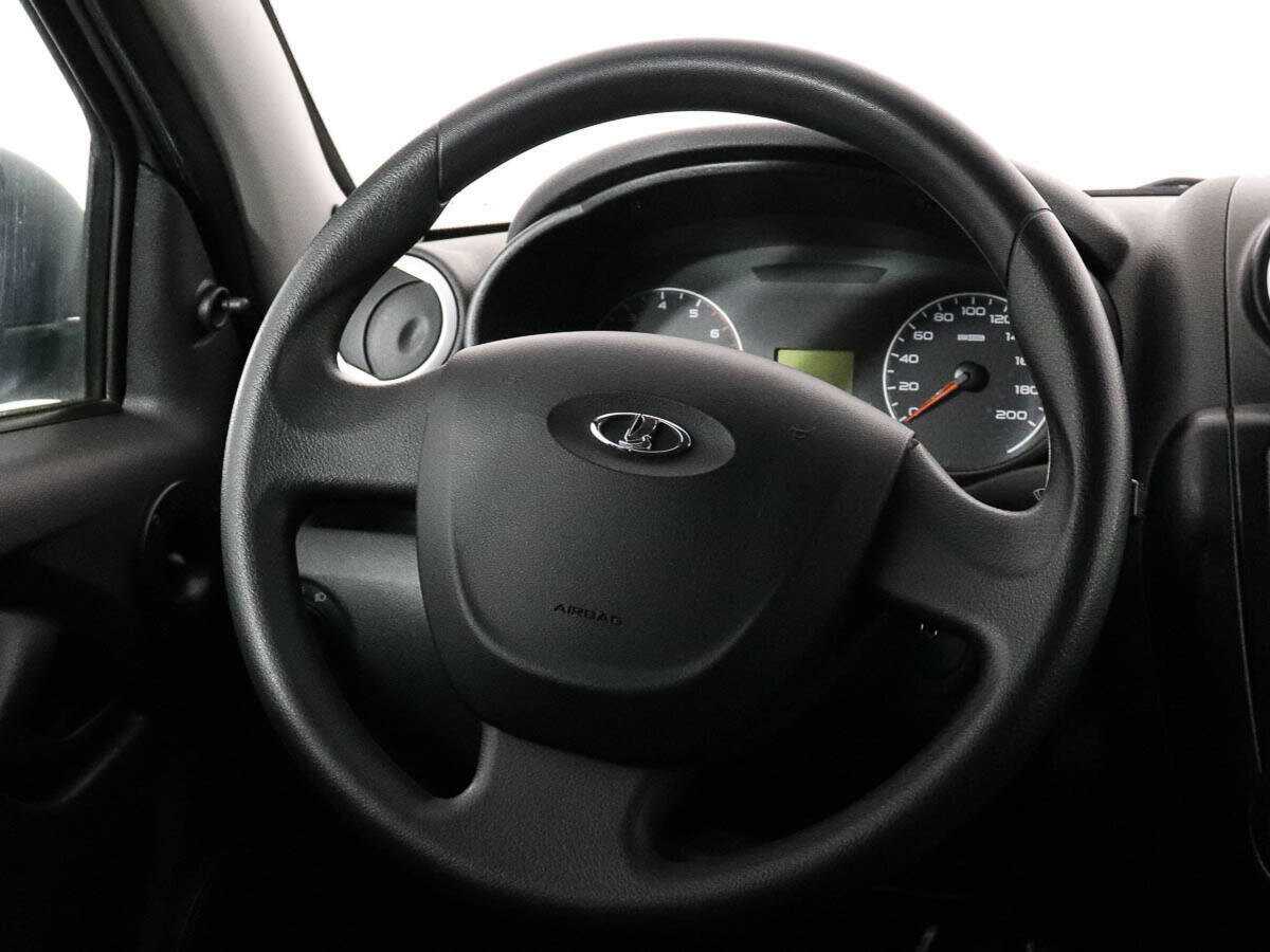 Lada (ВАЗ) Granta, 2015 - Фото №10