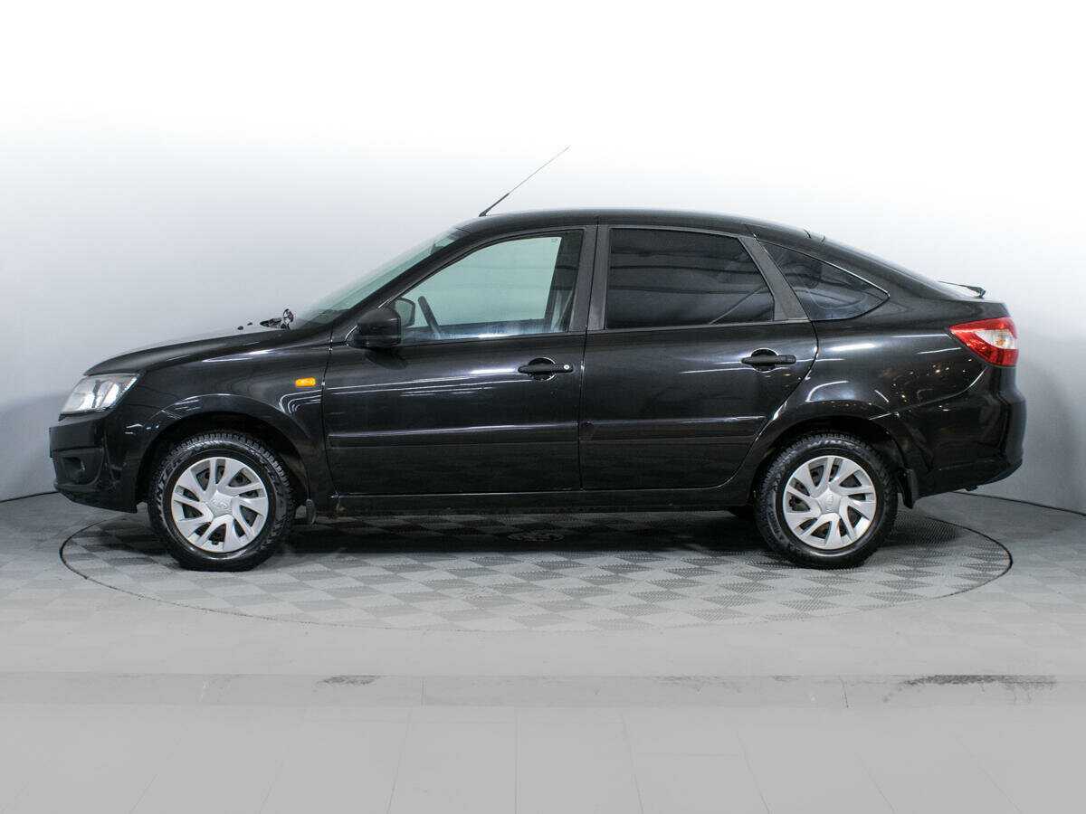 Lada (ВАЗ) Granta, 2015 - Фото №7