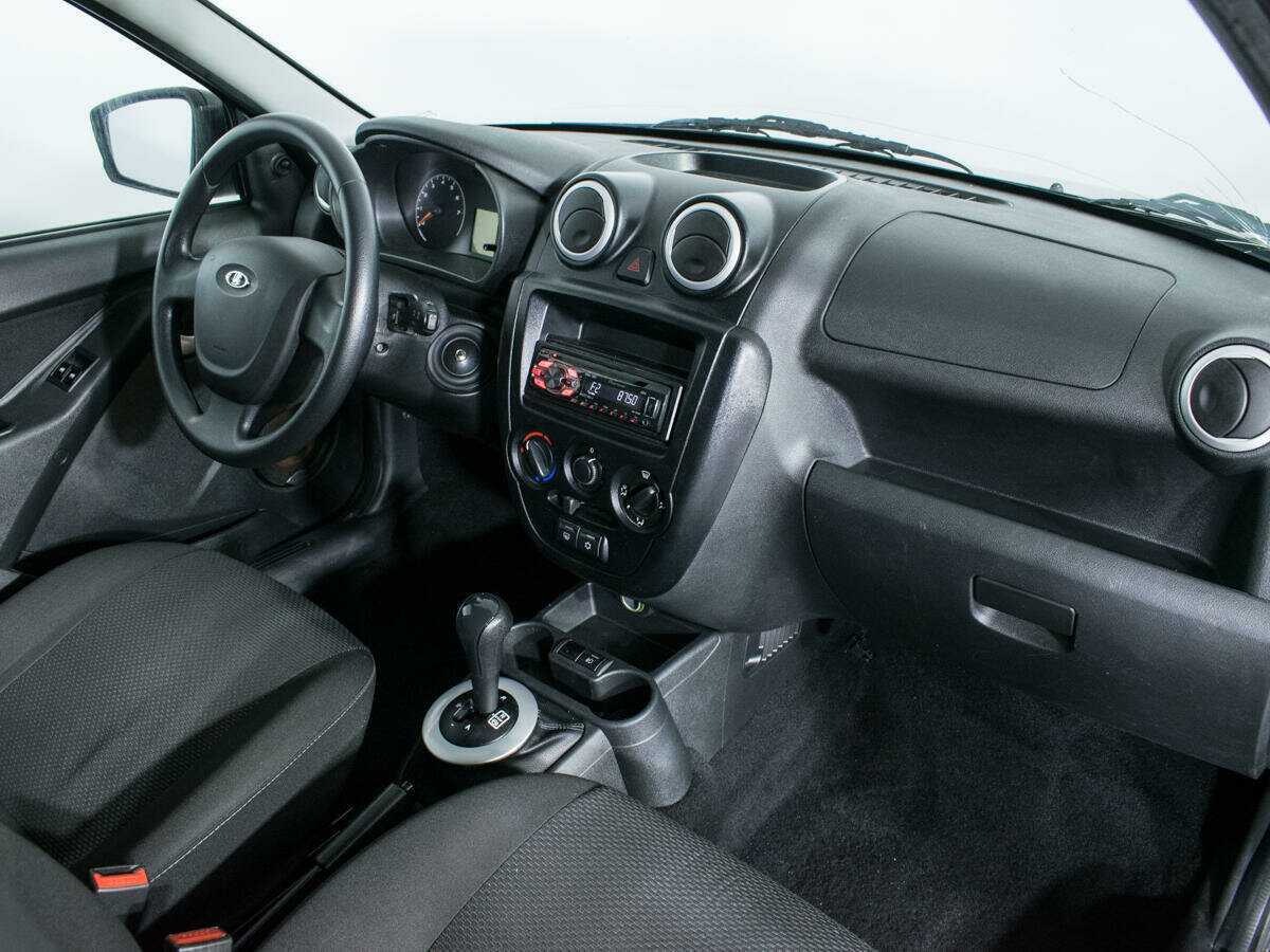 Lada (ВАЗ) Granta, 2015 - Фото №8