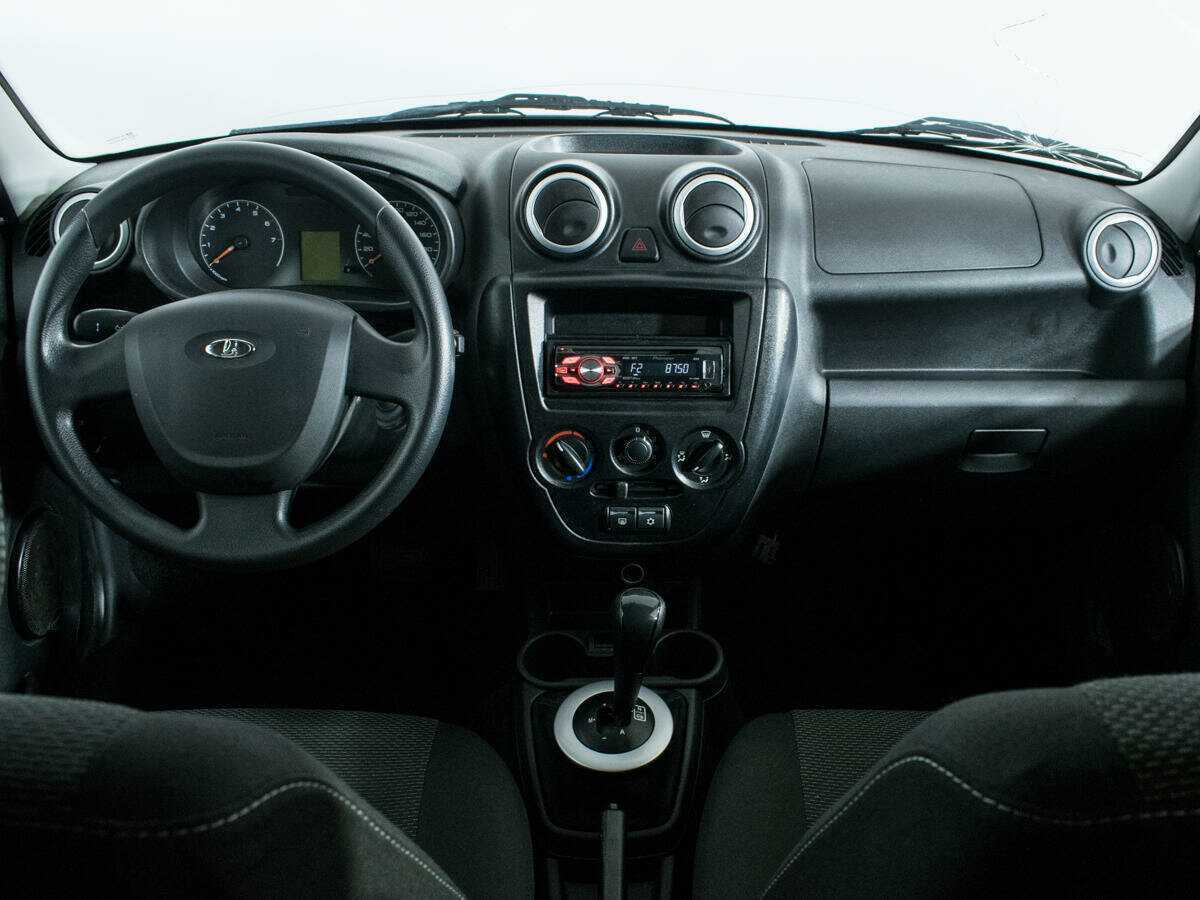 Lada (ВАЗ) Granta, 2015 - Фото №11