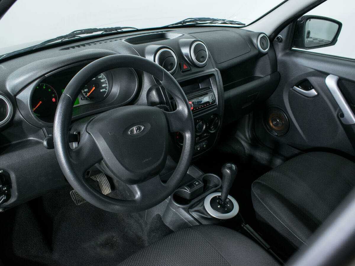 Lada (ВАЗ) Granta, 2015 - Фото №12