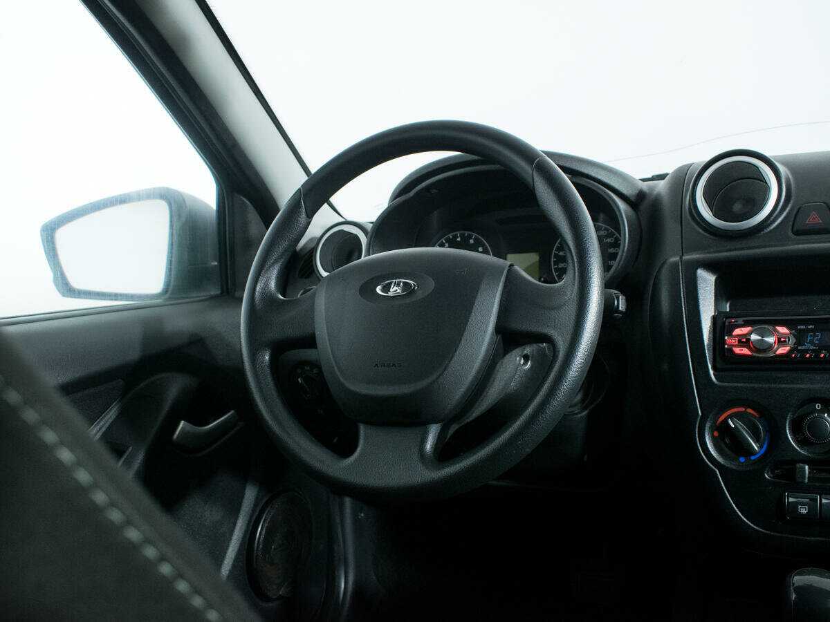 Lada (ВАЗ) Granta, 2015 - Фото №13