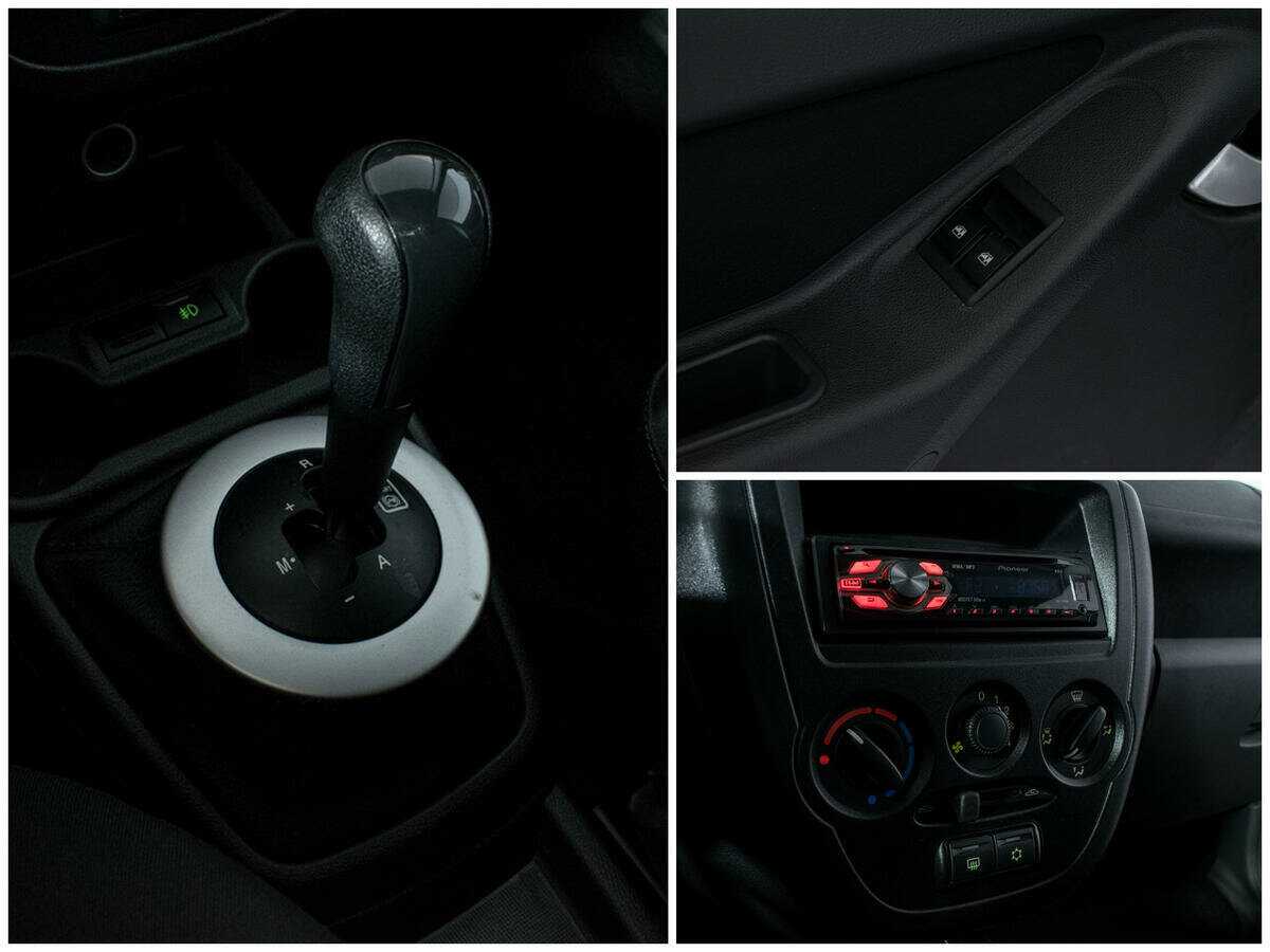 Lada (ВАЗ) Granta, 2015 - Фото №14