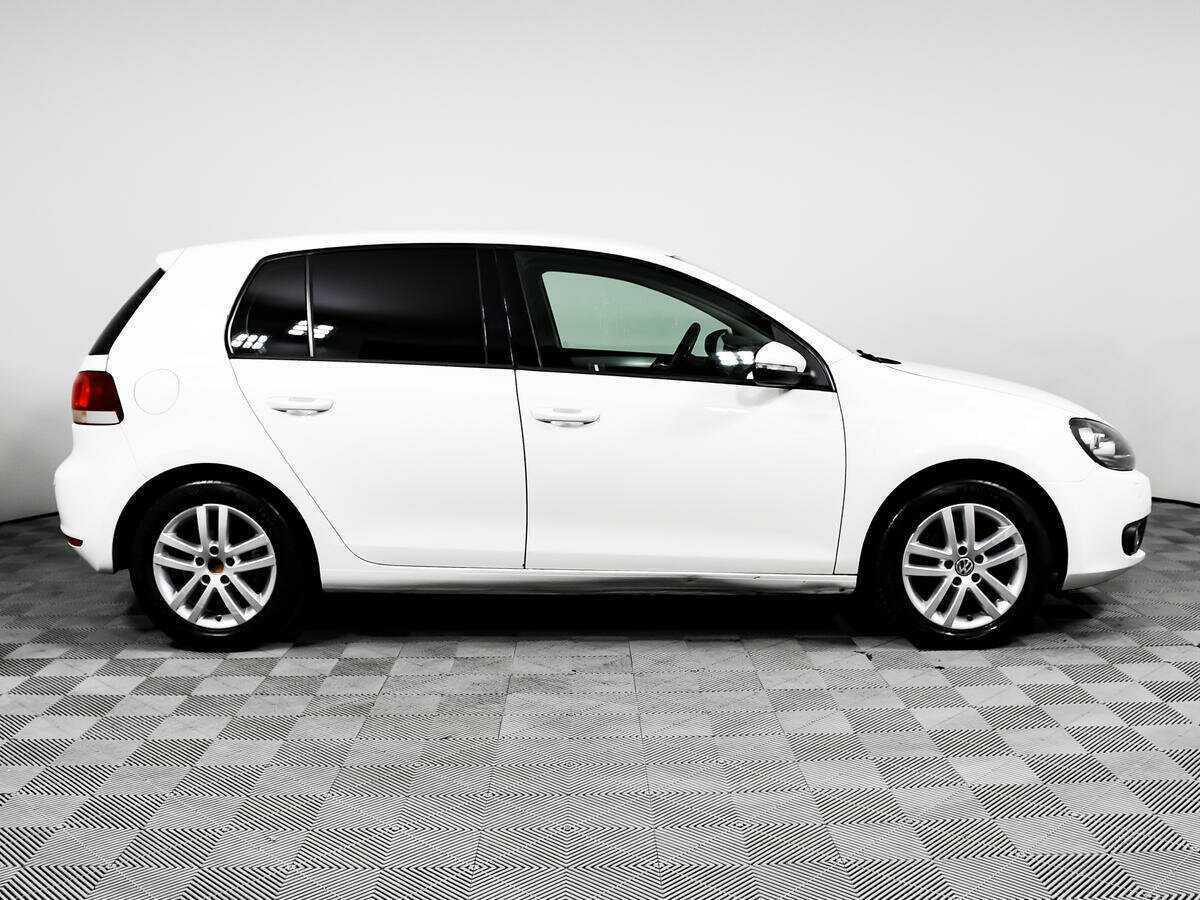 Volkswagen Golf, 2012 - Фото №3