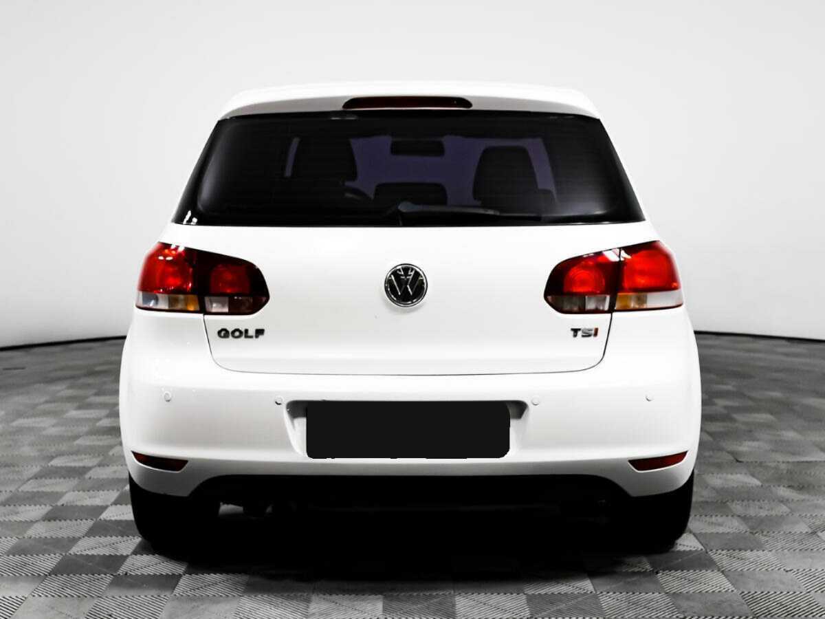 Volkswagen Golf, 2012 - Фото №5