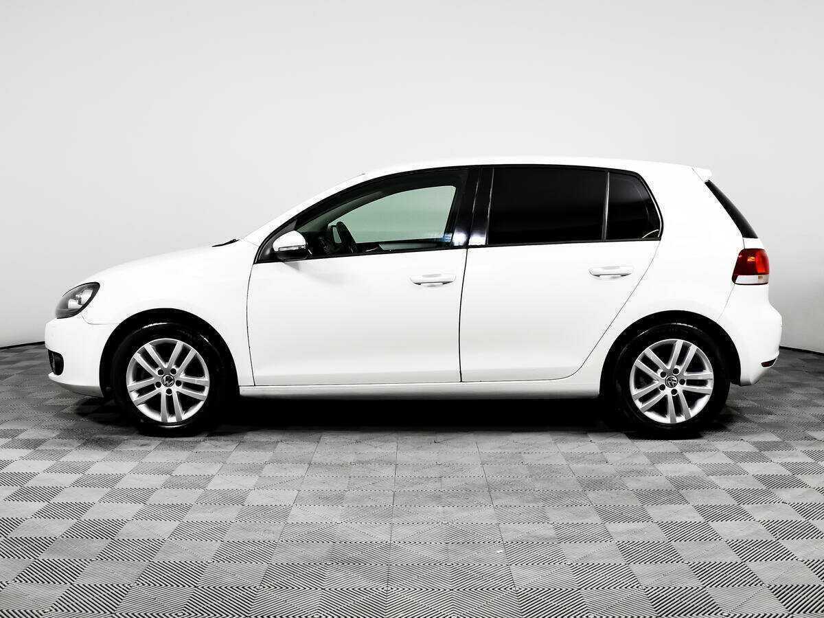 Volkswagen Golf, 2012 - Фото №7