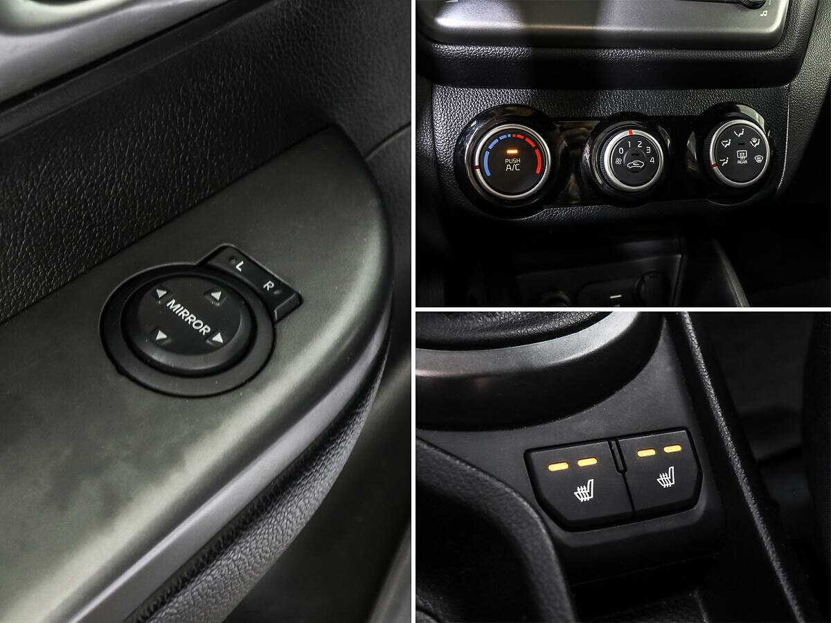 Kia Rio, 2016 - Фото №14