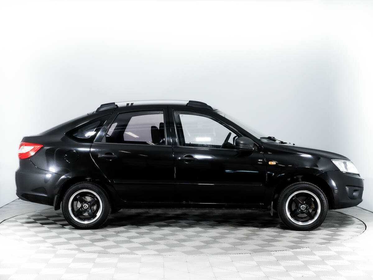 Lada (ВАЗ) Granta, 2015 - Фото №3