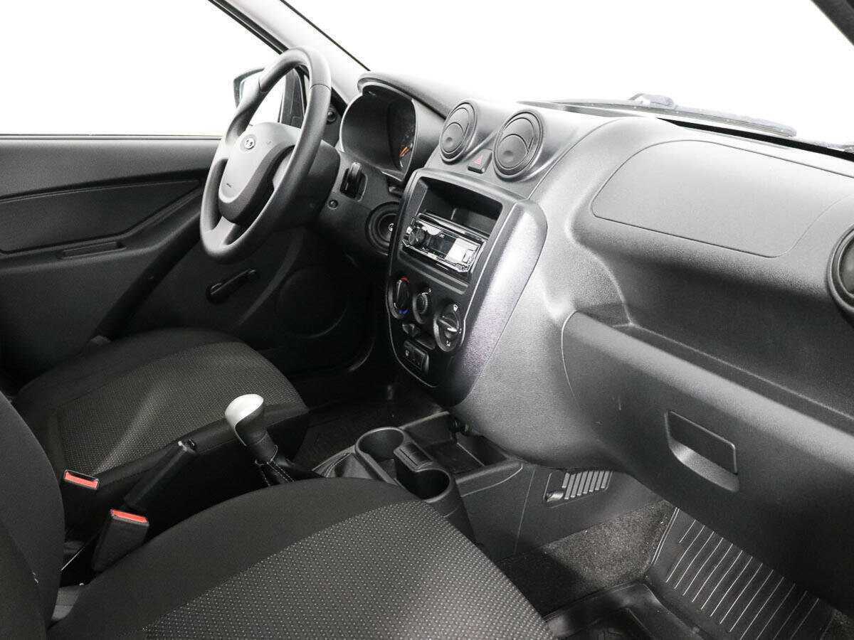 Lada (ВАЗ) Granta, 2015 - Фото №8