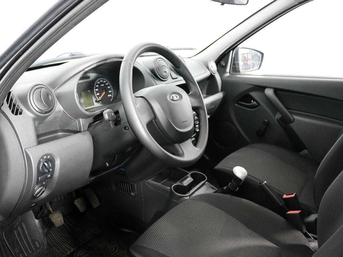 Lada (ВАЗ) Granta, 2015 - Фото №9