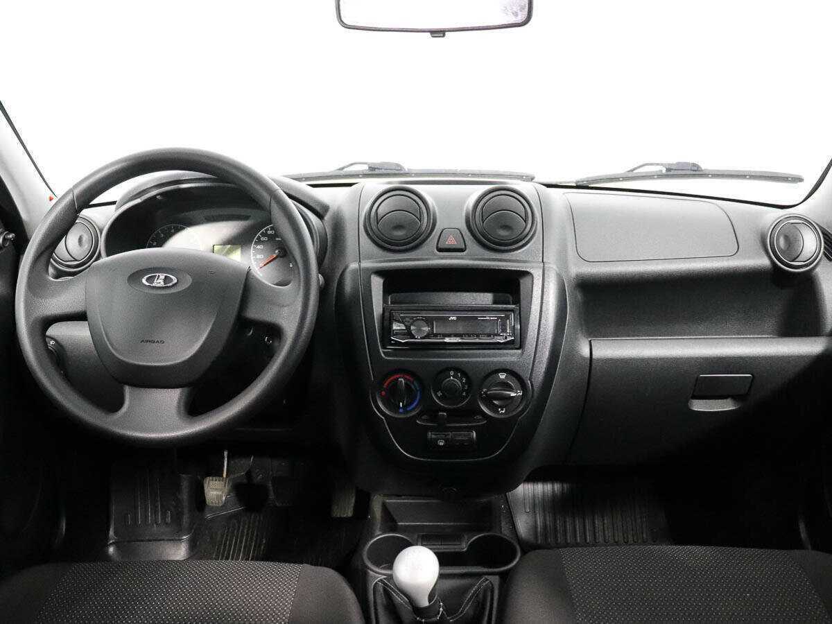 Lada (ВАЗ) Granta, 2015 - Фото №12