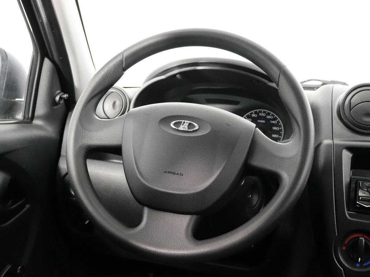 Lada (ВАЗ) Granta, 2015 - Фото №14