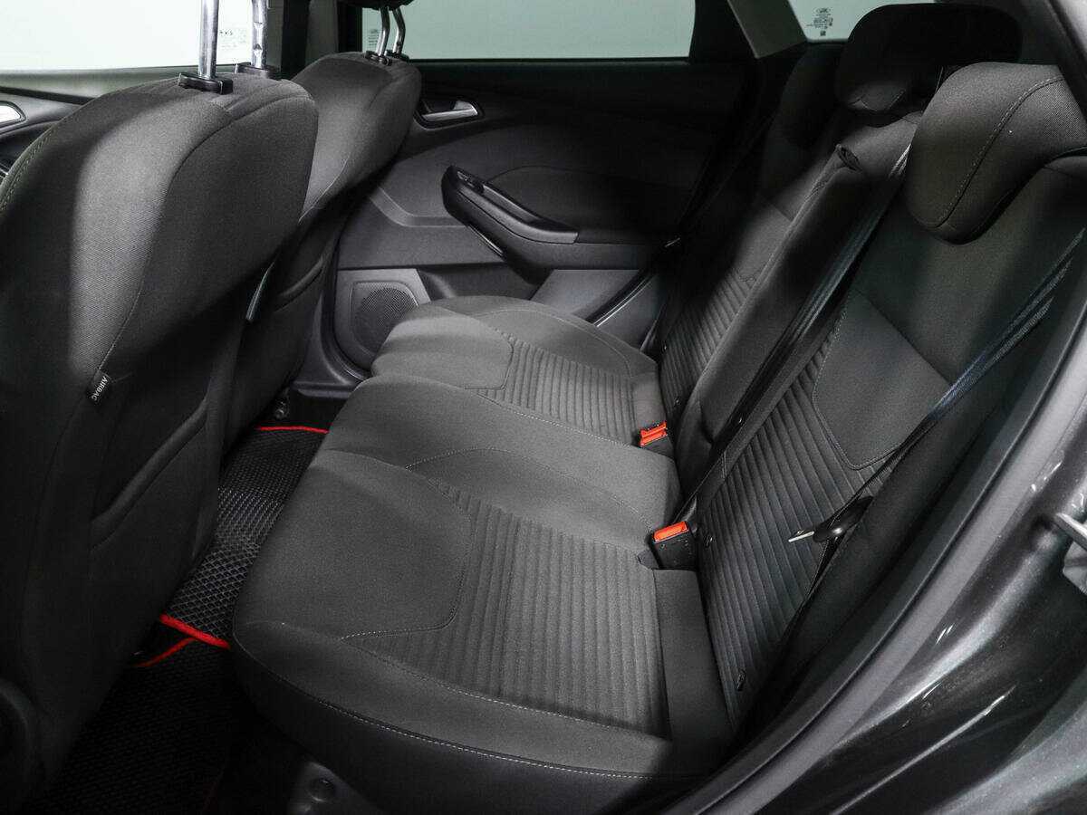 Ford Focus, 2018 - Фото №7