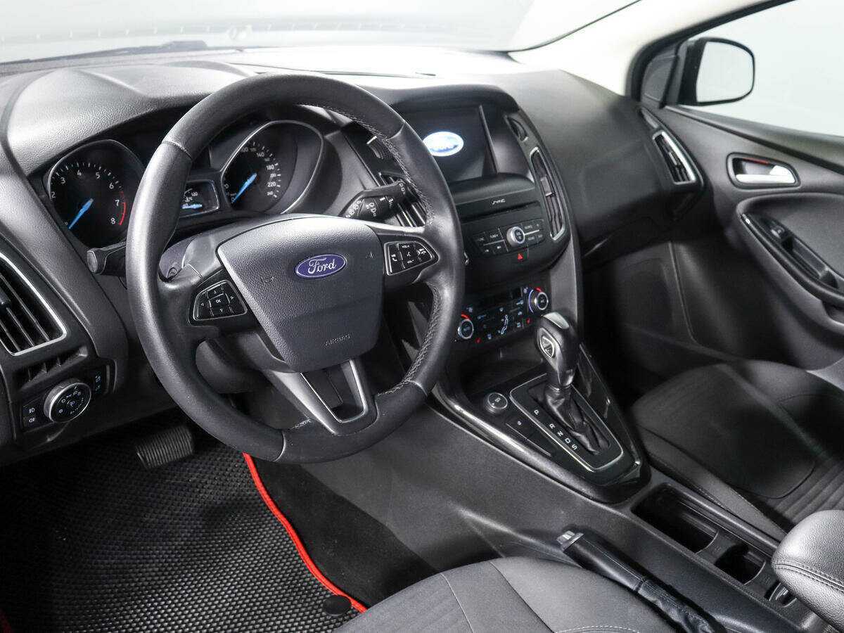 Ford Focus, 2018 - Фото №10