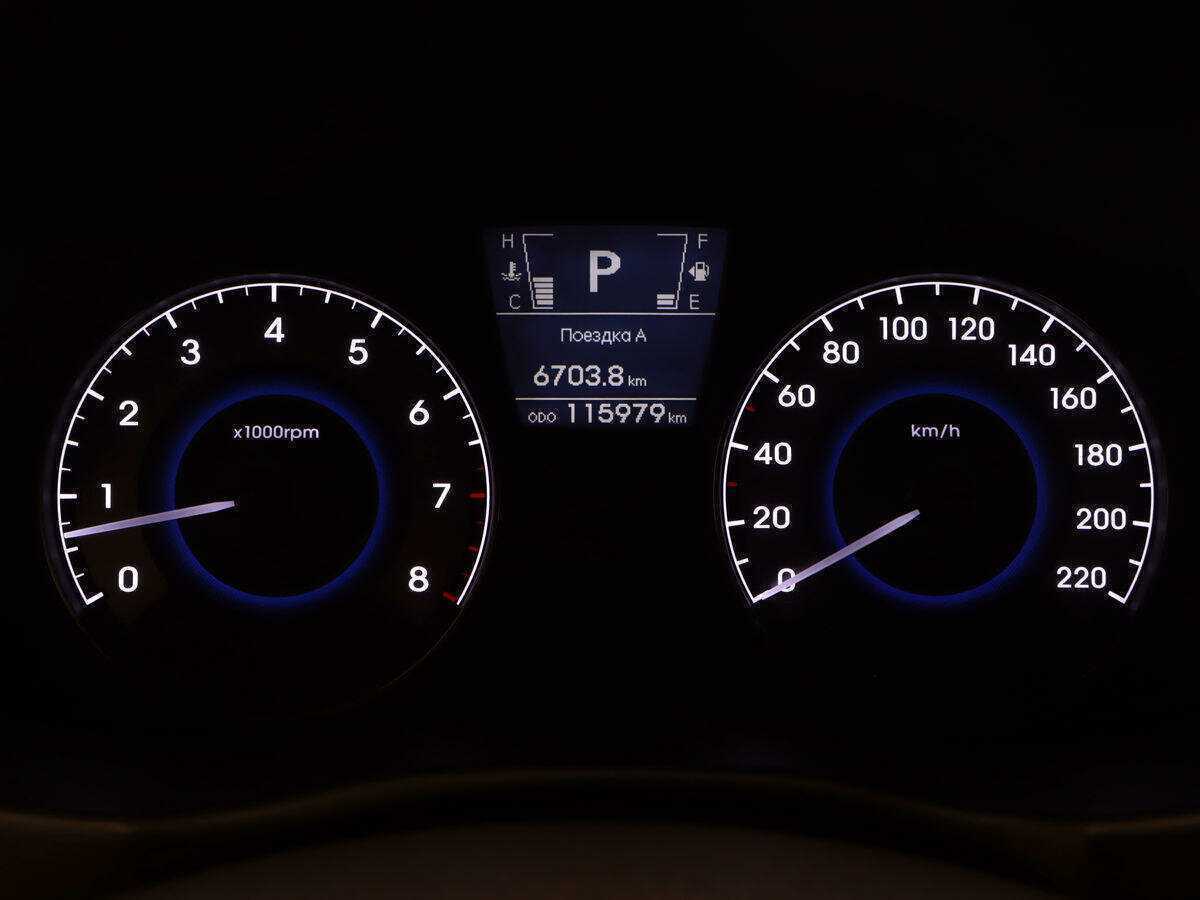 Hyundai Solaris, 2013 - Фото №16