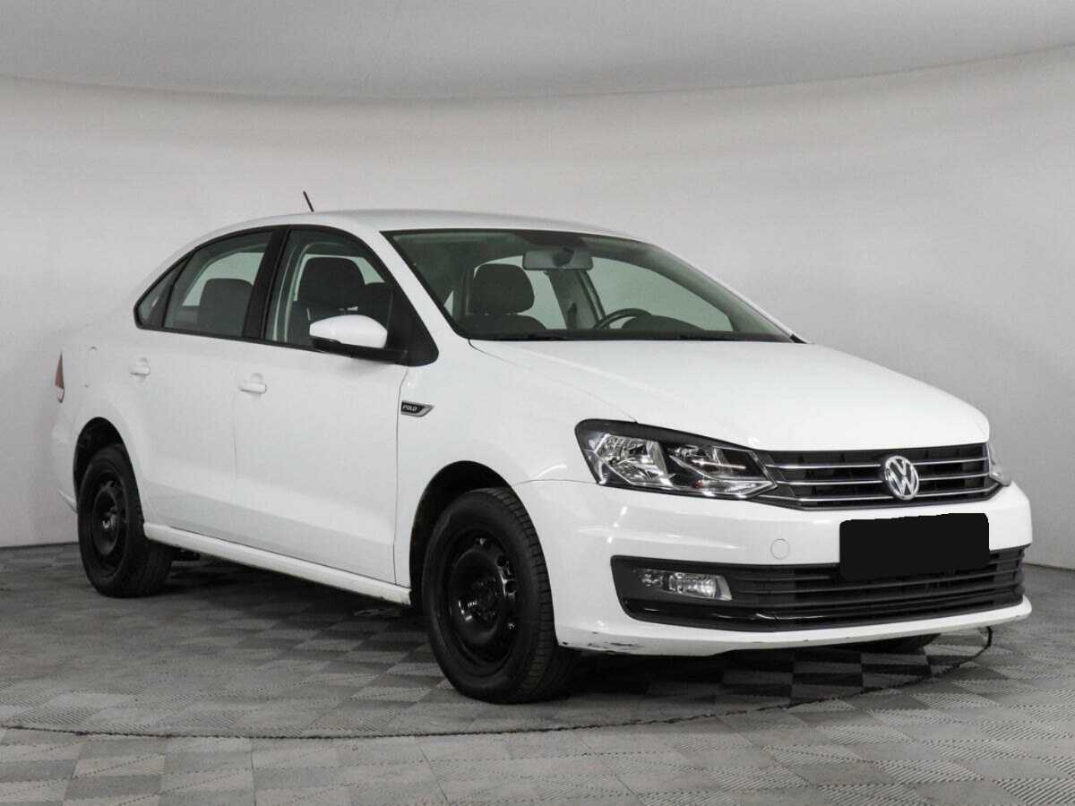 Volkswagen Polo, 2018 - Фото №2