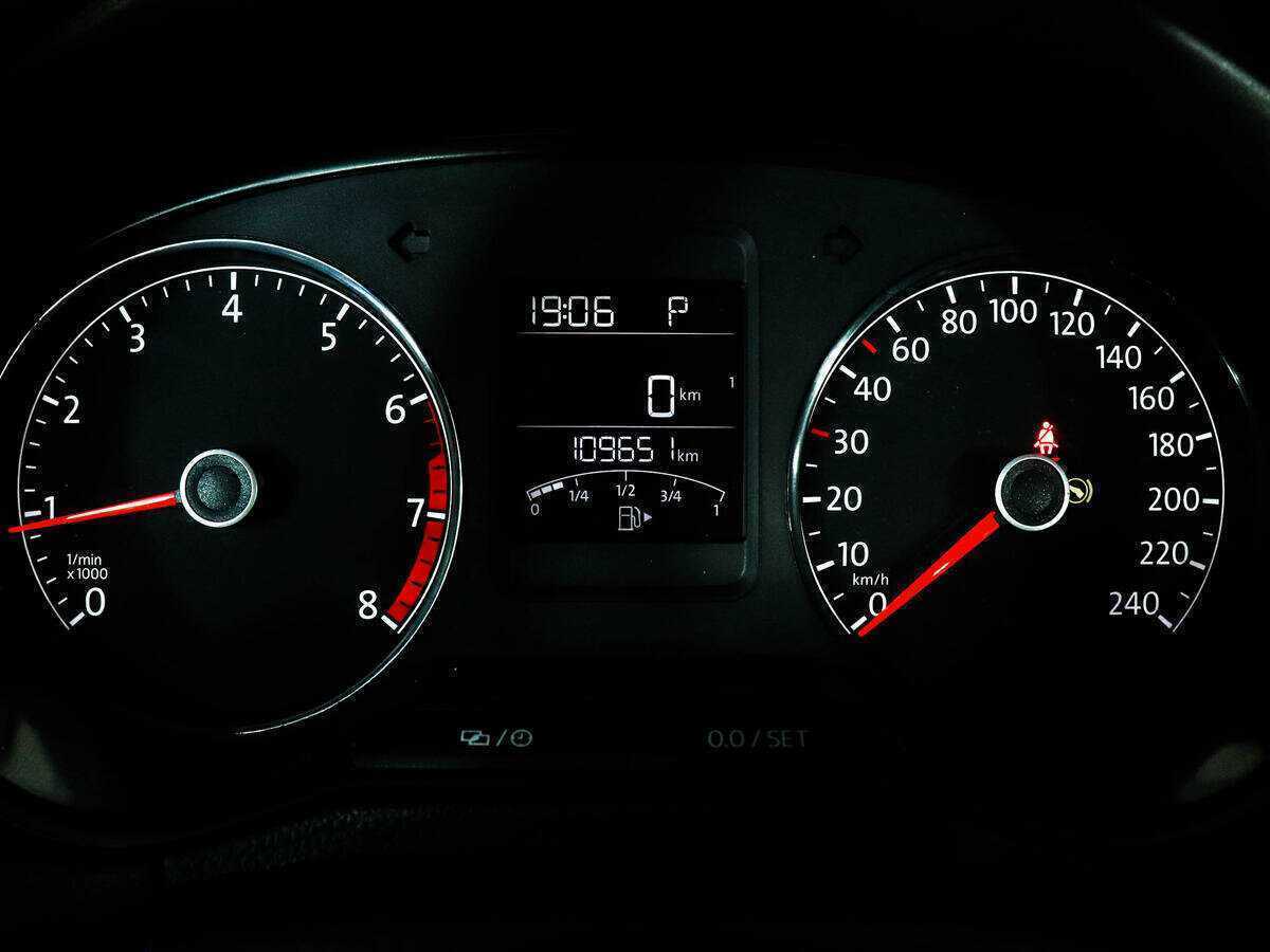 Volkswagen Polo, 2018 - Фото №10