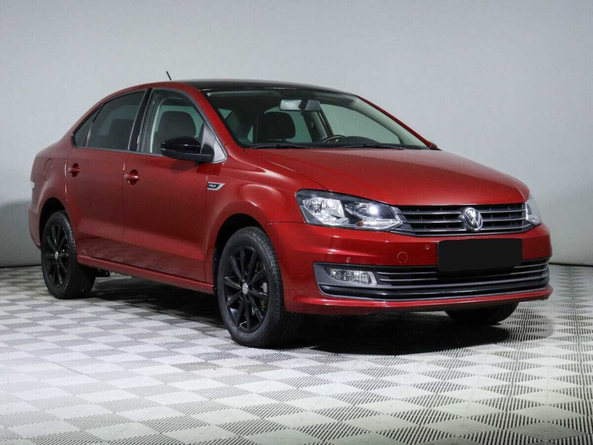 Volkswagen Polo, 2018 - Фото №2