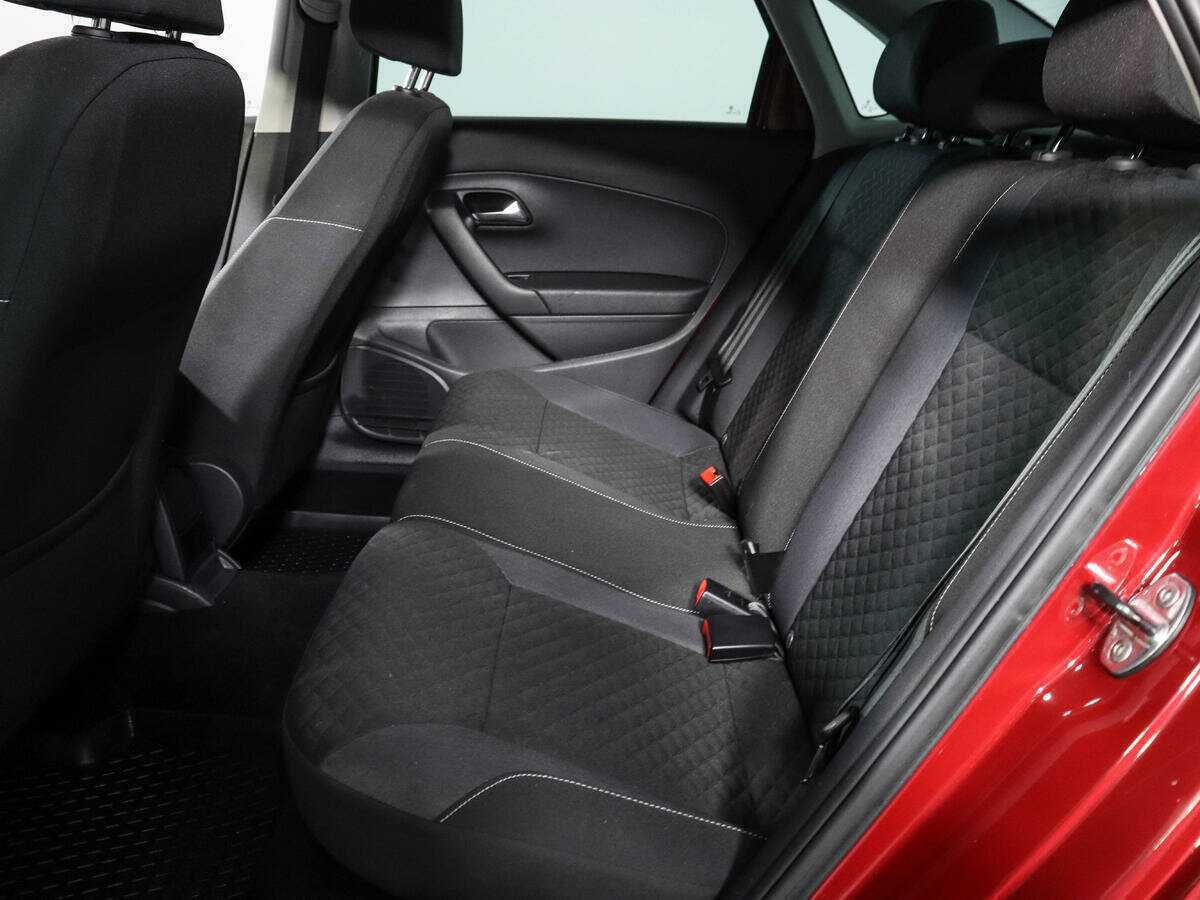 Volkswagen Polo, 2018 - Фото №7