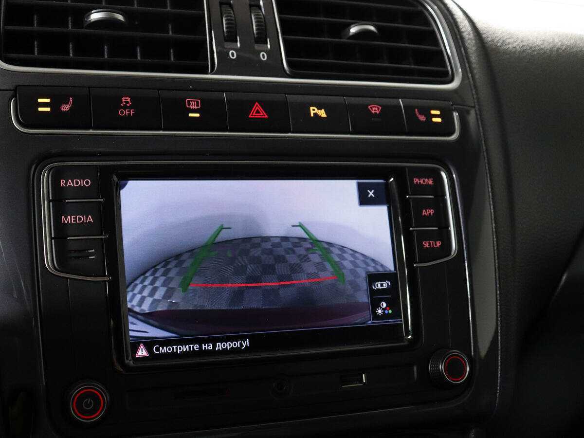 Volkswagen Polo, 2018 - Фото №12