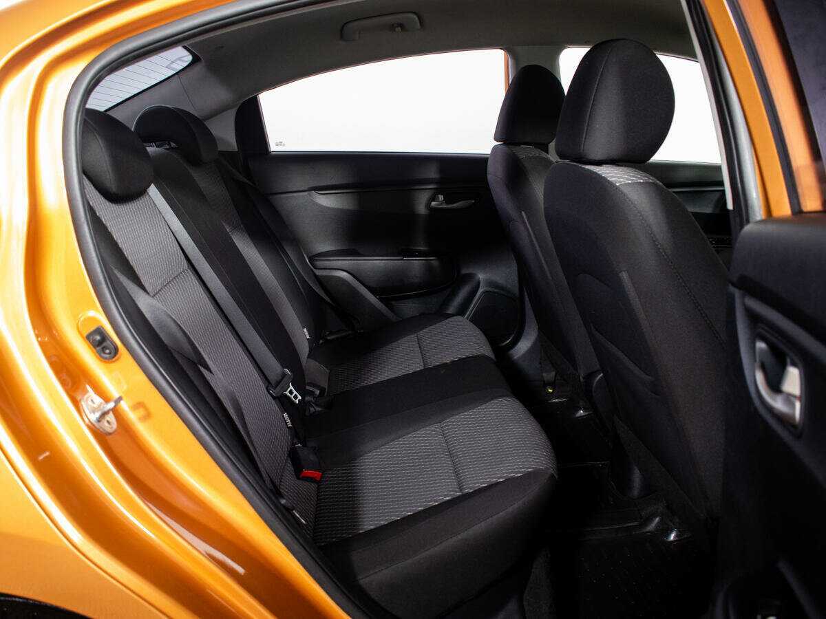 Kia Rio, 2017 - Фото №7