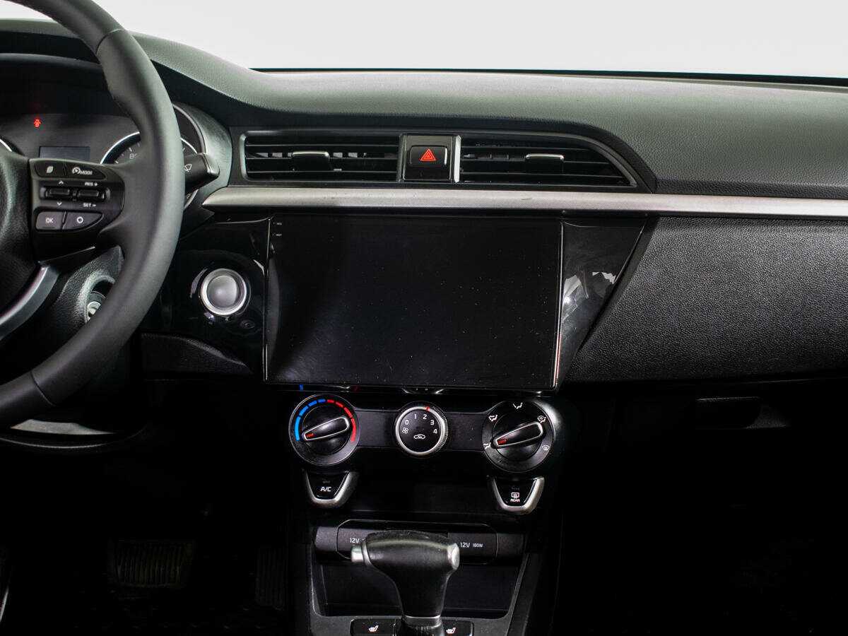 Kia Rio, 2017 - Фото №8