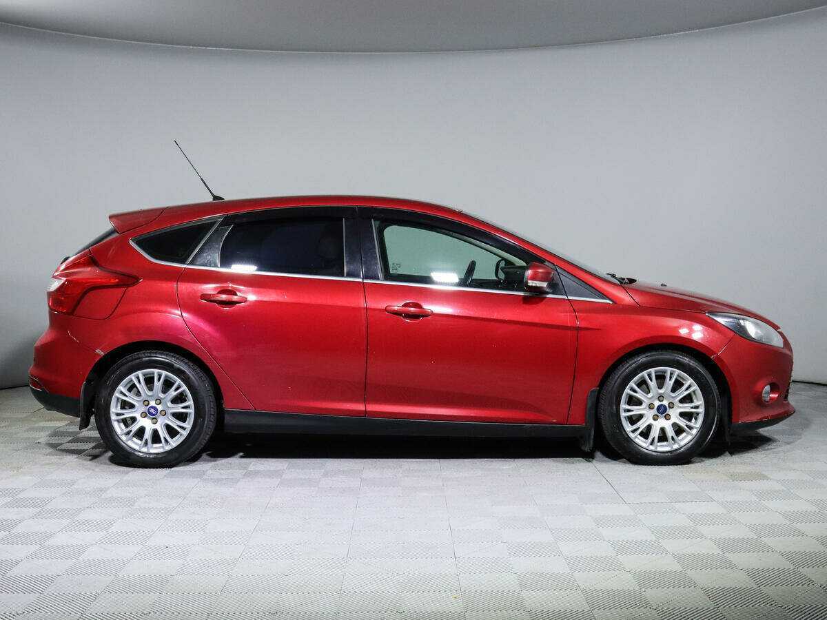 Ford Focus, 2012 - Фото №3