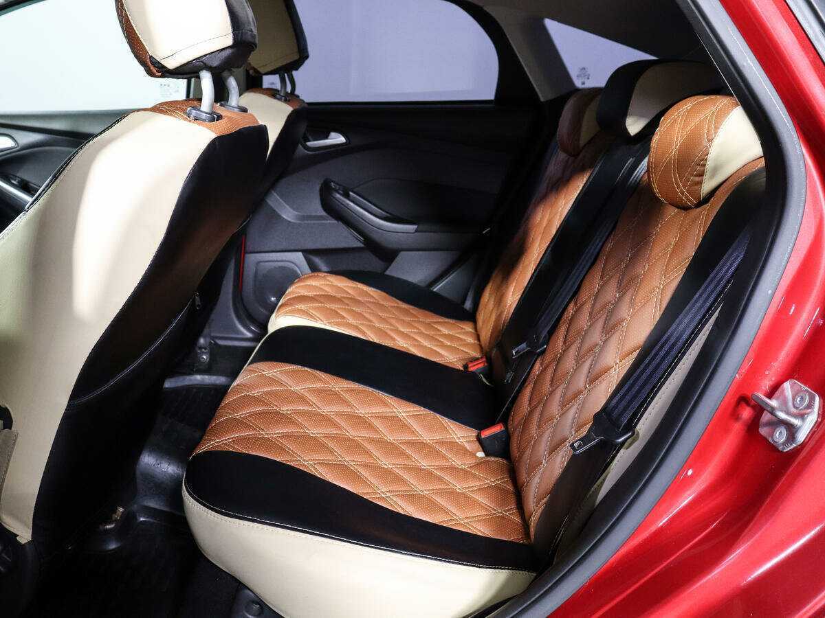 Ford Focus, 2012 - Фото №8