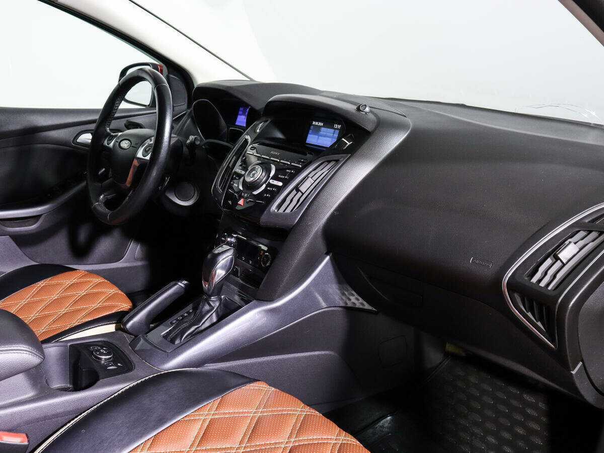 Ford Focus, 2012 - Фото №9