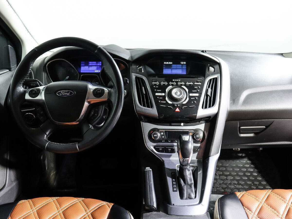 Ford Focus, 2012 - Фото №11