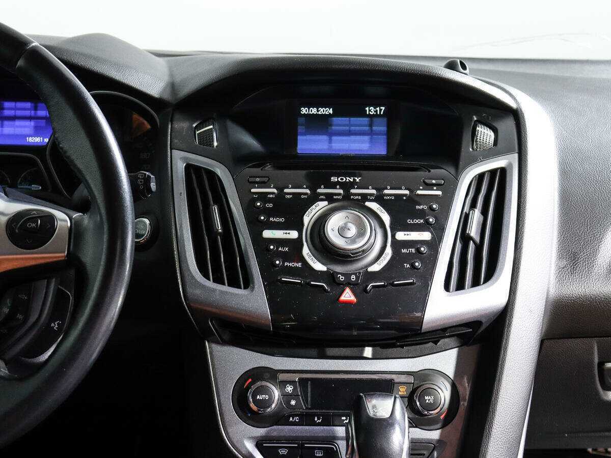 Ford Focus, 2012 - Фото №12