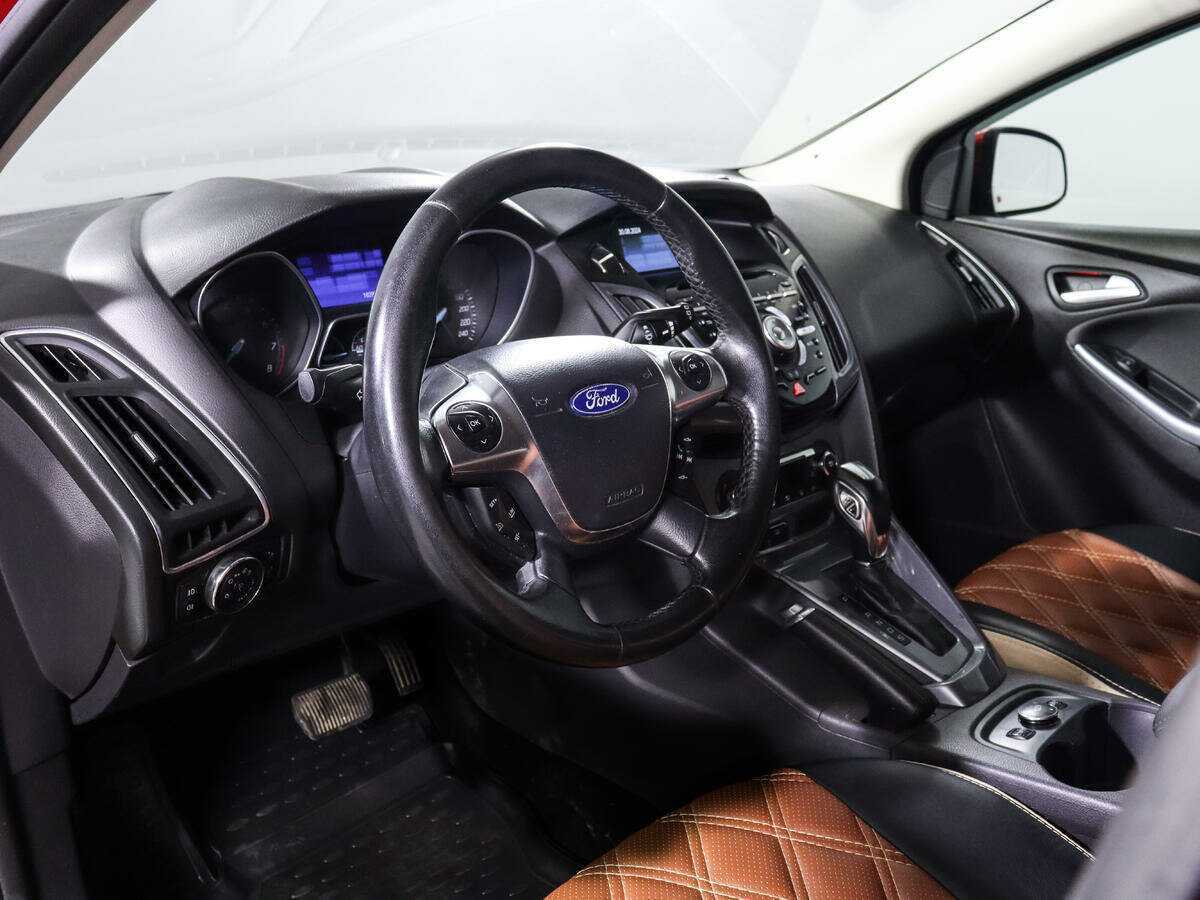 Ford Focus, 2012 - Фото №13