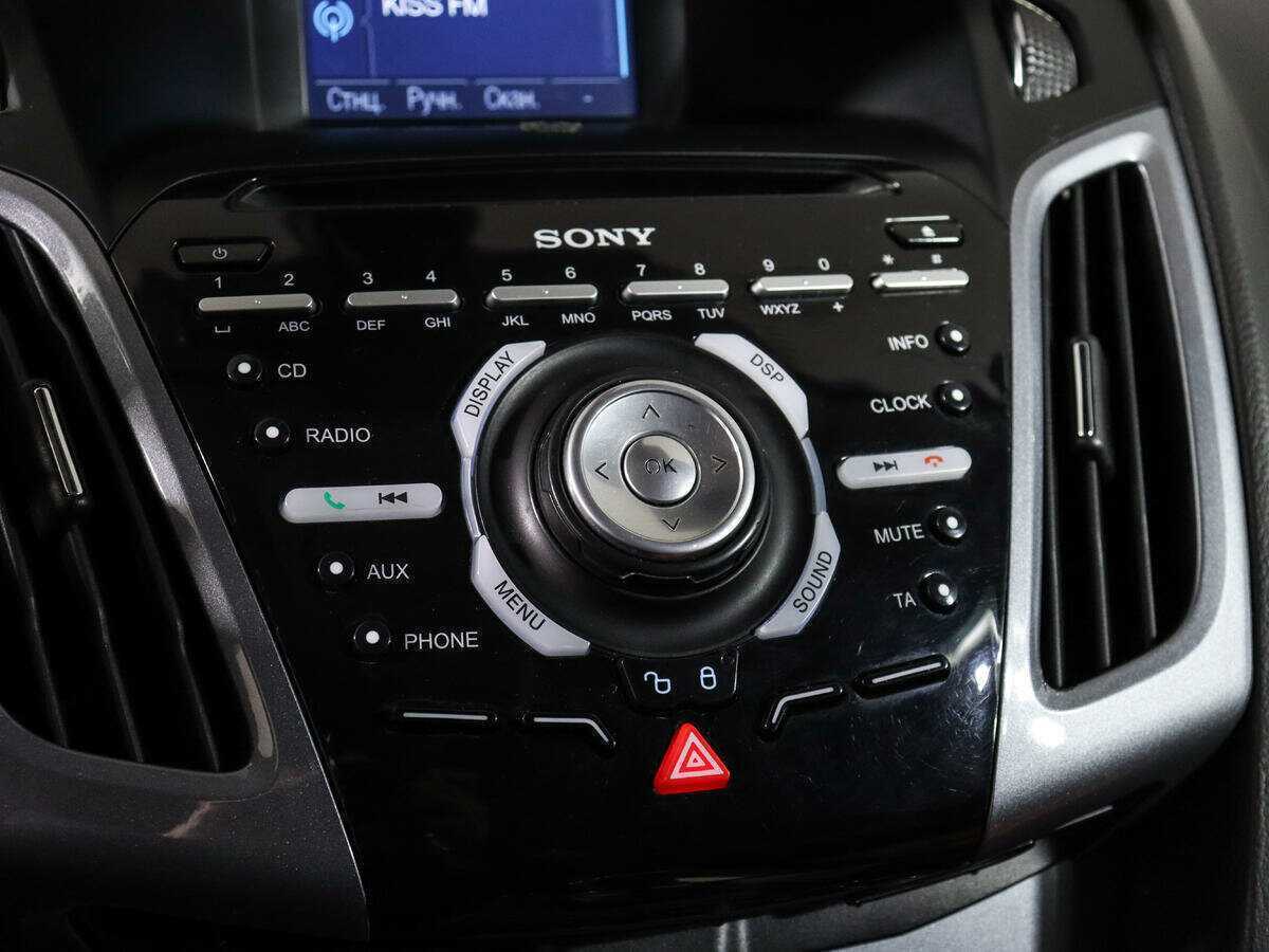 Ford Focus, 2012 - Фото №15